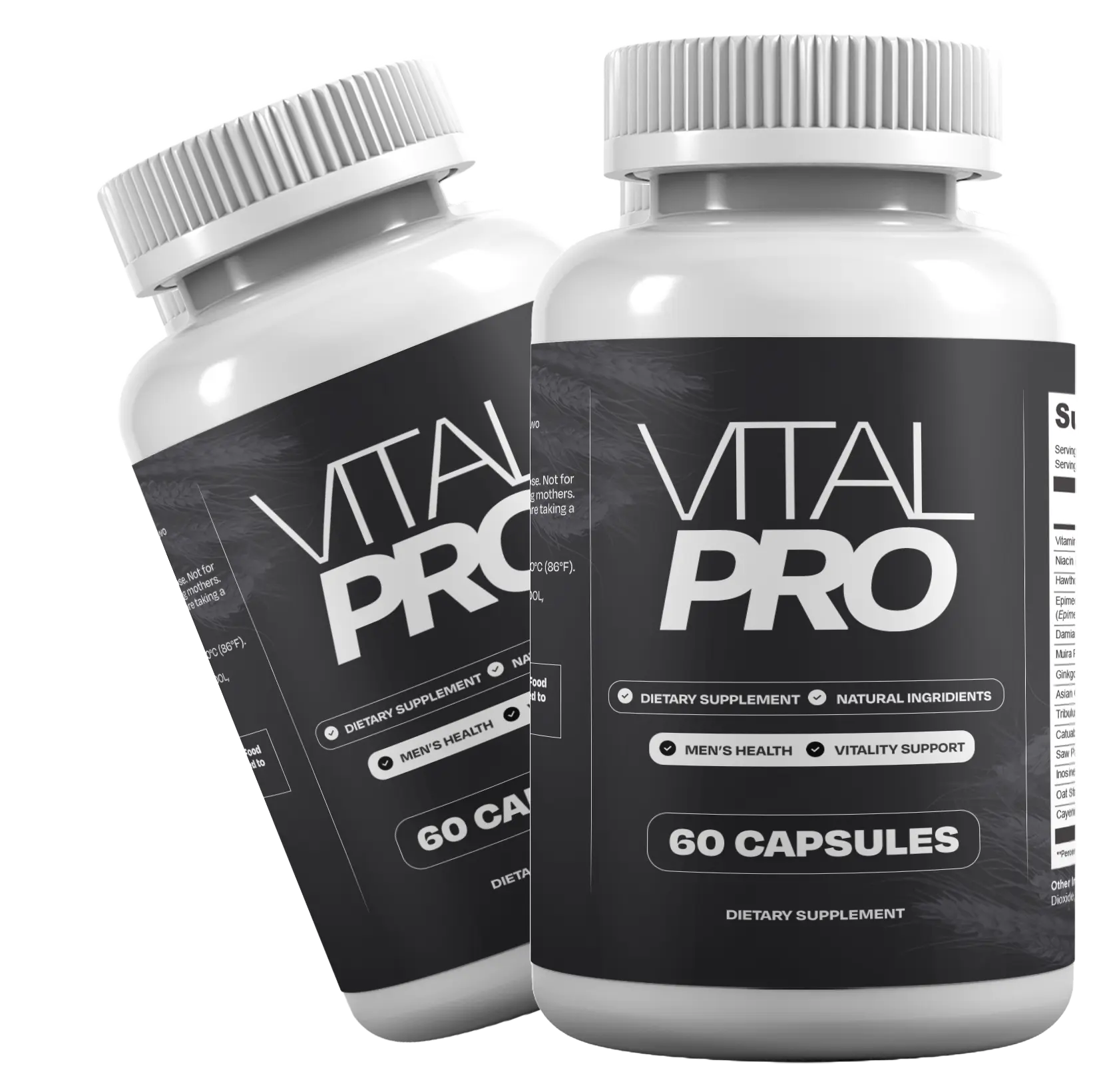 VitalPro 2 Bottles Pack
