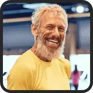 Happy VitalPro Customer